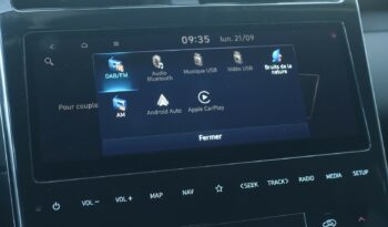 HYUNDAI TUCSON IV 1.6L CRDI MILD HYBRID 2WD DCT7 48V complet