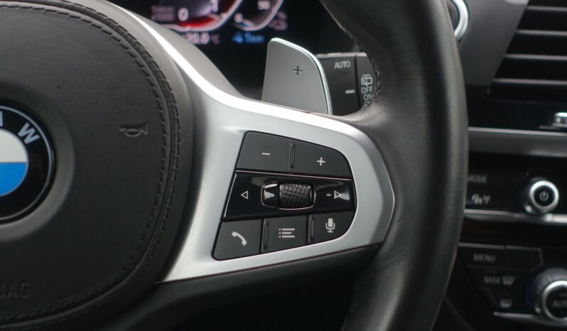 BMW X3 X-DRIVE 30EA HYBRIDE RECHARGEABLE 292 CH BVA PACK M complet