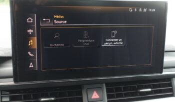 AUDI A5 SPORTBACK 35 TDI S-TRONIC MHEV 163 CH complet