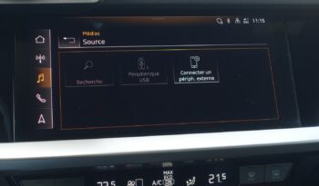 AUDI A3 SPORTBACK 35 TDI S-TRONIC 150 CH S-LINE complet
