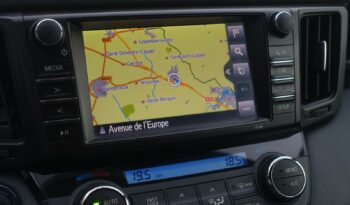 TOYOTA RAV4 2.0 D-4D 143CH complet