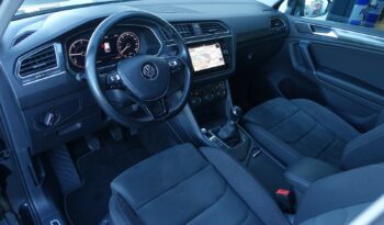 VOLKSWAGEN TIGUAN 2.0L TDI 150 CH complet