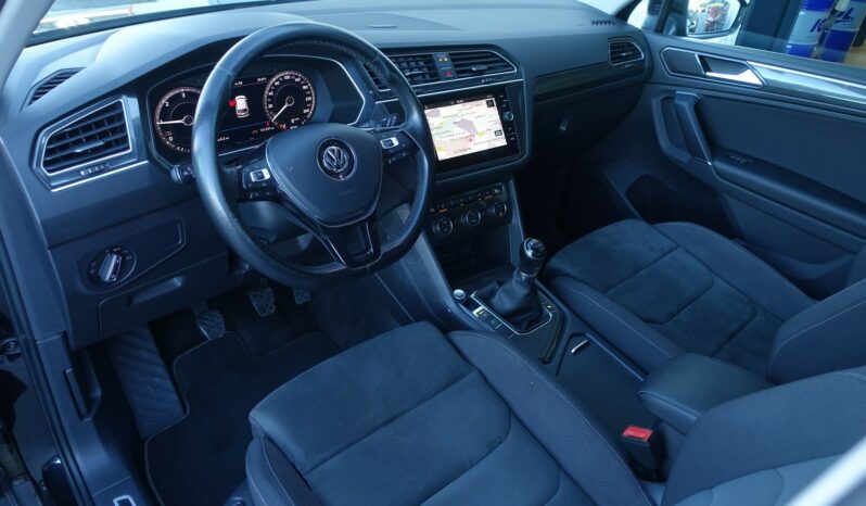 VOLKSWAGEN TIGUAN 2.0L TDI 150 CH complet