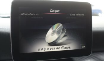 MERCEDES CLASSE A 200 D PHASE 2 AMG LINE complet