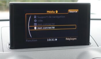 AUDI A3 SPORTBACK TFSI 150CH complet
