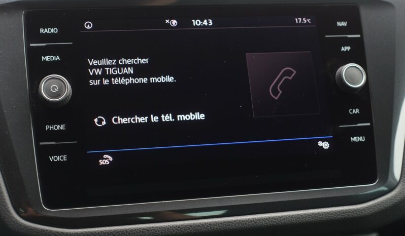 VOLKSWAGEN TIGUAN 2.0L TDI DSG7 150CH MATCH complet