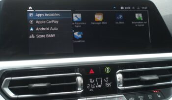 BMW 320 EA HYBRIDE RECHARGEABLE 204 CH complet