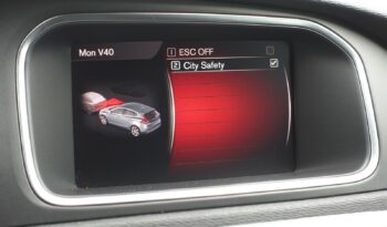 VOLVO V40 2.0L D2 GEARTRONIC 120CH  R DESIGN complet