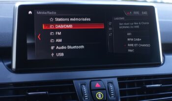 BMW 216 DA ACTIVE TOURER complet
