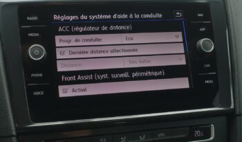 VOLKSWAGEN GOLF VII 2.0 L TDI 150 CH complet