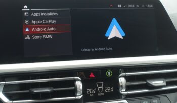 BMW 330 E HYBRIDE RECHARGEABLE 292 CH complet