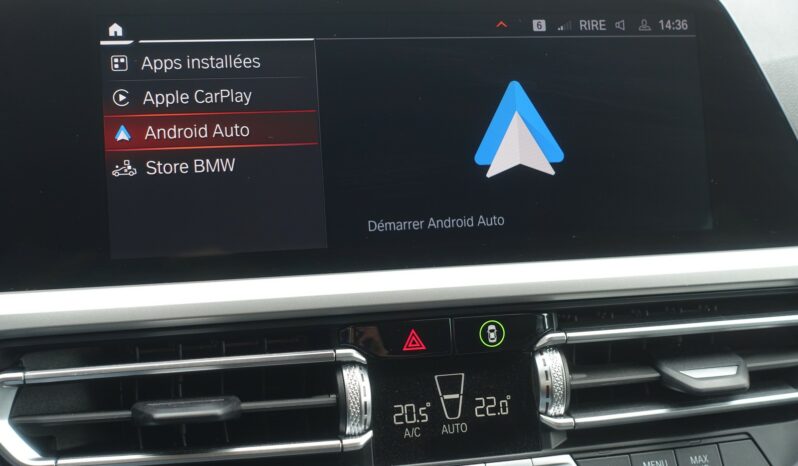 BMW 330 E HYBRIDE RECHARGEABLE 292 CH complet