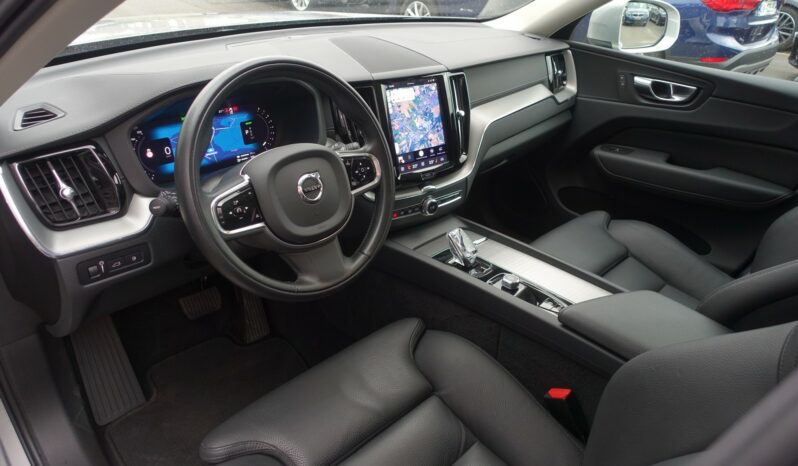 VOLVO XC 60 T6 HYBRIDE RECHARGEABLE GEARTRONIC AWD 340 CH  INSCRIPTION complet