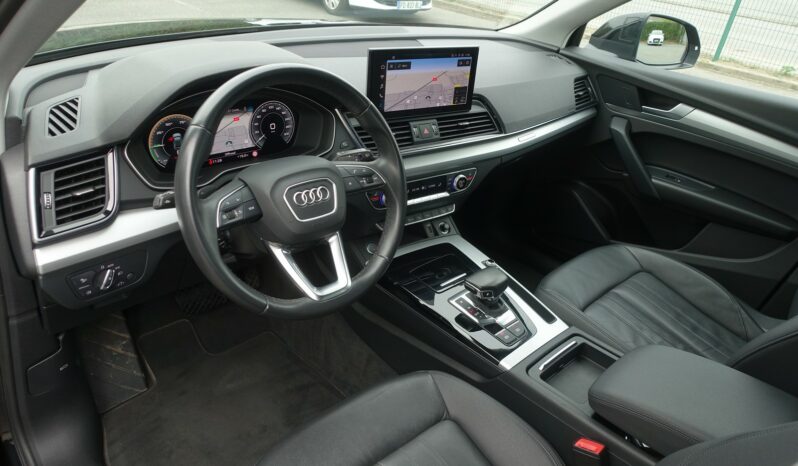 AUDI Q5 50 TFSI E QUATTRO S-TRONIC HYBRIDE RECHARGEABLE complet