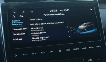 HYUNDAI TUCSON IV 1.6L CRDI MILD HYBRID 2WD DCT7 48V complet