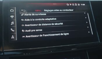 E-TRON 55 QUATTRO S-TRONIC 408 CH S-LINE complet