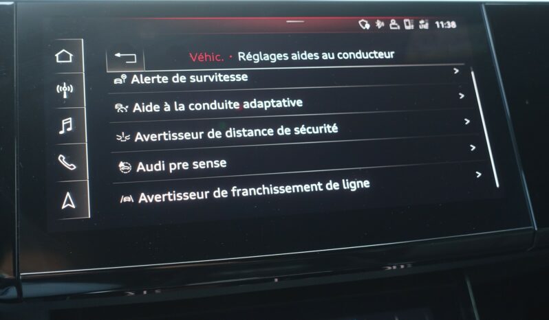 E-TRON 55 QUATTRO S-TRONIC 408 CH S-LINE complet