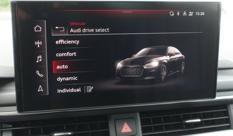 AUDI A5 SPORTBACK 35 TDI S-TRONIC MHEV 163 CH complet