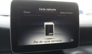 MERCEDES CLASSE A 200 D PHASE 2 AMG LINE complet