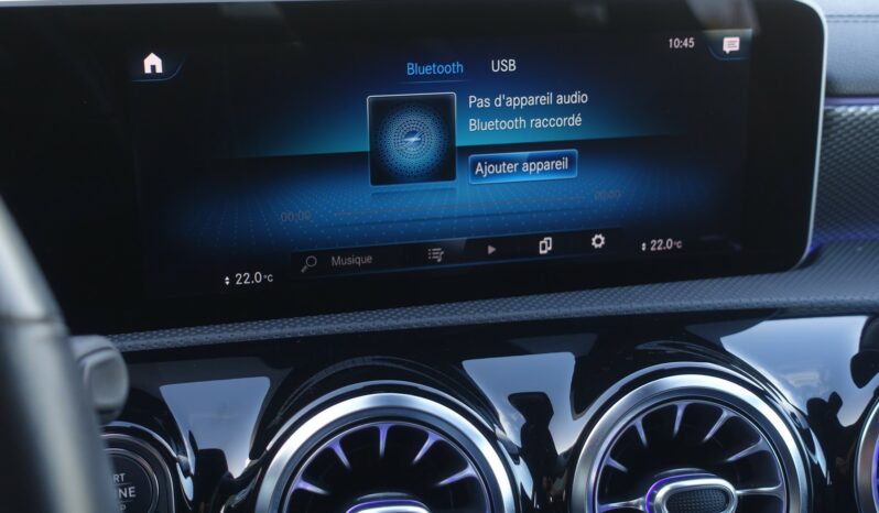MERCEDES CLASSE A 180d 7G-DCT complet