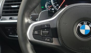 BMW X3 X-DRIVE 20 IA 184 CH BVA PACK M complet