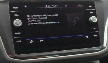 VOLKSWAGEN TIGUAN TSI 245 CH E HYBRIDE RECHARGEABLE DSG complet