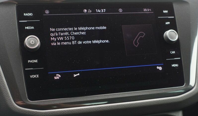 VOLKSWAGEN TIGUAN TSI 245 CH E HYBRIDE RECHARGEABLE DSG complet
