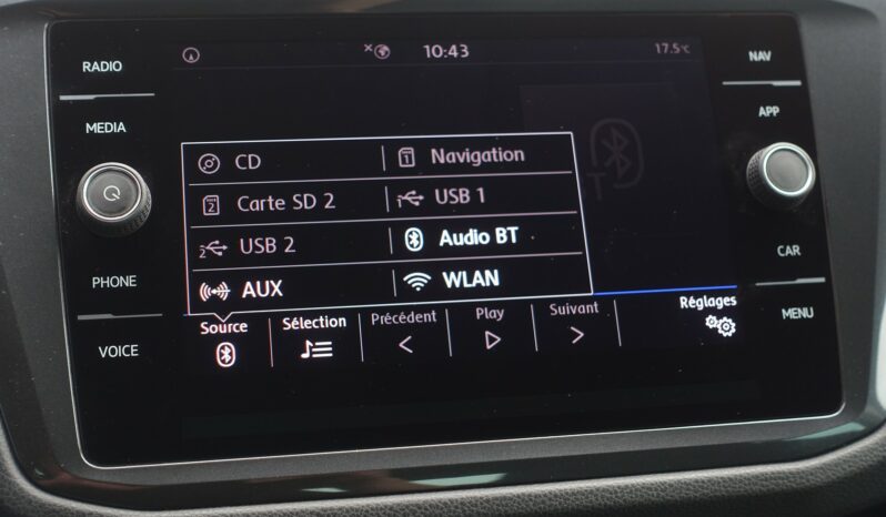 VOLKSWAGEN TIGUAN 2.0L TDI DSG7 150CH MATCH complet