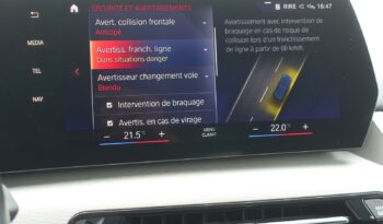 BMW SERIE 2 X-DRIVE 225EA DKG7 HYBRIDE RECHARGEABLE 245 CH complet