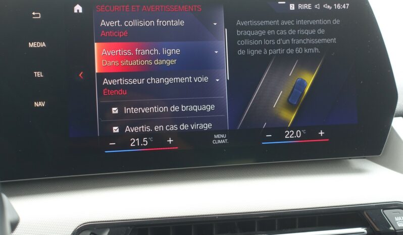 BMW SERIE 2 X-DRIVE 225EA DKG7 HYBRIDE RECHARGEABLE 245 CH complet