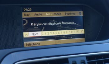 MERCEDES CLASSE C COUPE 180 156 CH complet