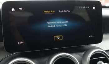 MERCEDES CLASSE GLC 300 E 4 MATIC 9G-DCT 320 CH HYBRIDE RECHARGEABLE AMG-LINE complet