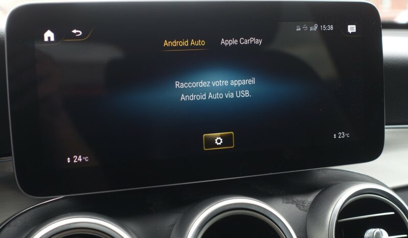 MERCEDES CLASSE GLC 300 E 4 MATIC 9G-DCT 320 CH HYBRIDE RECHARGEABLE AMG-LINE complet