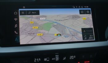 AUDI A3 SPORTBACK 30 TDI  S-LINE complet