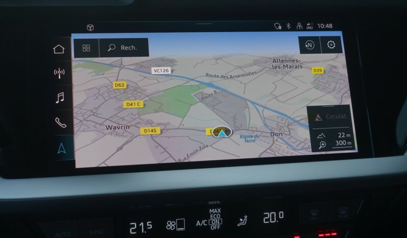 AUDI A3 SPORTBACK 30 TDI  S-LINE complet