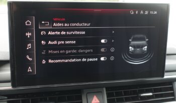 AUDI A5 SPORTBACK 35 TDI S-TRONIC MHEV 163 CH complet