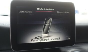 MERCEDES CLASSE A 200 D PHASE 2 AMG LINE complet