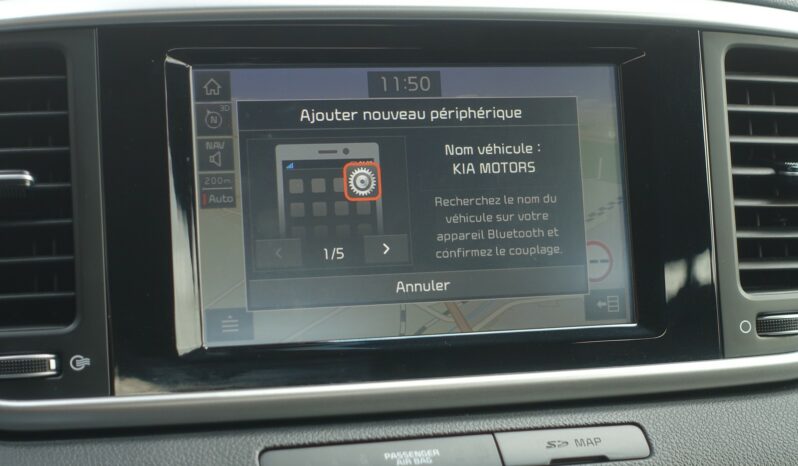 KIA SPORTAGE IV 1.6 L CRDI PHASE 2 complet