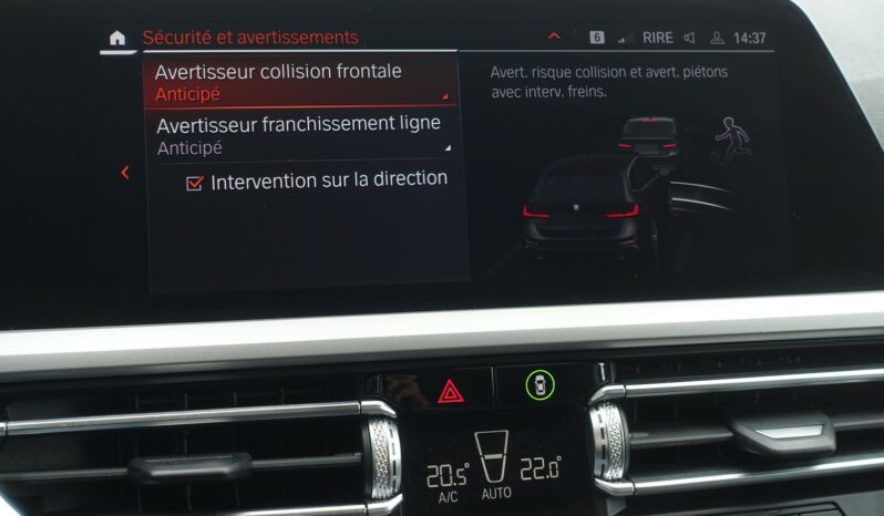 BMW 330 E HYBRIDE RECHARGEABLE 292 CH complet