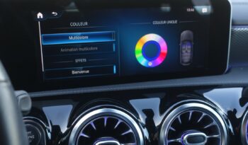 MERCEDES CLASSE A 180d 7G-DCT complet