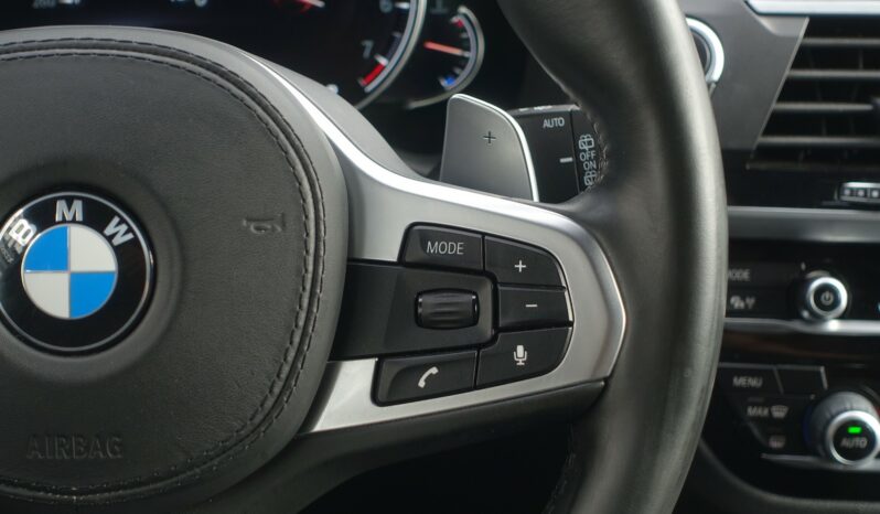 BMW X3 X-DRIVE 20 IA 184 CH BVA PACK M complet