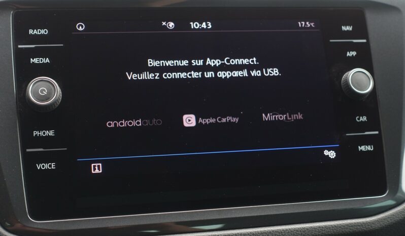 VOLKSWAGEN TIGUAN 2.0L TDI DSG7 150CH MATCH complet