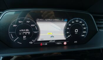 E-TRON 55 QUATTRO S-TRONIC 408 CH S-LINE complet