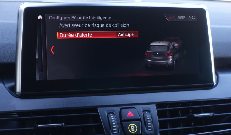 BMW 216 DA ACTIVE TOURER complet