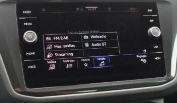 VOLKSWAGEN TIGUAN TSI 245 CH E HYBRIDE RECHARGEABLE DSG complet