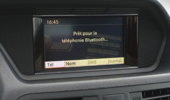 MERCEDES CLASSE E COUPÉ 350 CDI V6 7G-TRONIC 231 CH complet