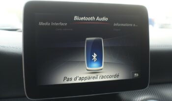 MERCEDES CLASSE A 200 D PHASE 2 AMG LINE complet