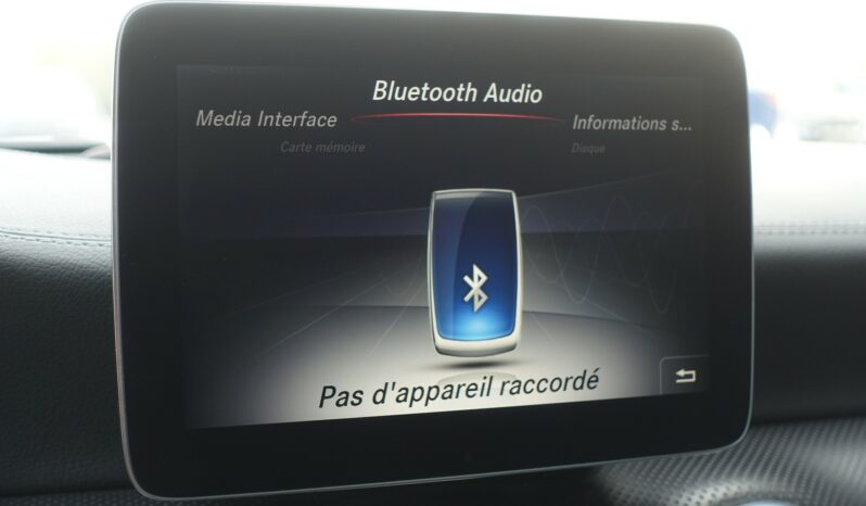 MERCEDES CLASSE A 200 D PHASE 2 AMG LINE complet
