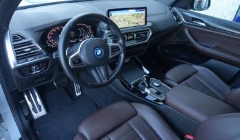 BMW X3 X-DRIVE 30EA HYBRIDE RECHARGEABLE 292 CH BVA PACK M complet