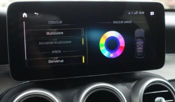 MERCEDES CLASSE GLC 300 E 4 MATIC 9G-DCT 320 CH HYBRIDE RECHARGEABLE AMG-LINE complet